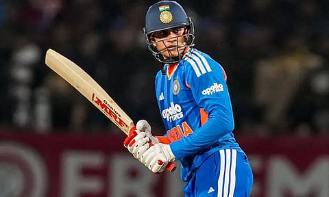 முழு வீச்சில் தயாரான கில்...கடைசி நேரத்தில் வந்த அதிர்ச்சி