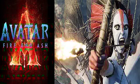 “அவதார் பயர் அண்ட் ஆஷ்” படத்தின் வசூல் எவ்வளவு தெரியுமா?