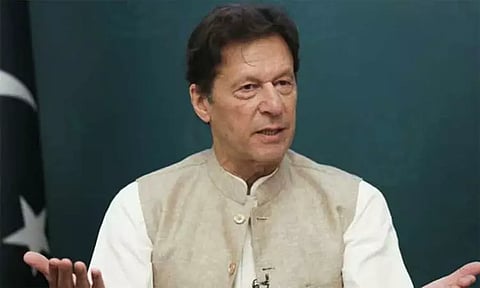 நாடு தழுவிய போராட்டத்துக்கு இம்ரான்கான் அழைப்பு