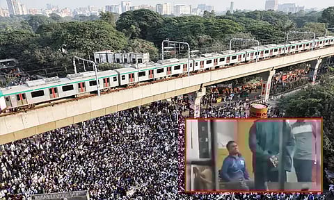 வங்காளதேச வன்முறையில் இந்து வாலிபர் படுகொலை: 150 பேர் மீது வழக்கு; 12 பேர் கைது