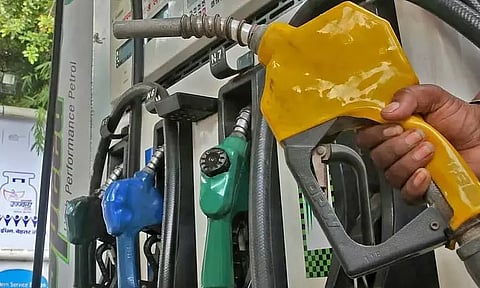 சென்னையில் இன்றைய பெட்ரோல், டீசல் விலை நிலவரம்