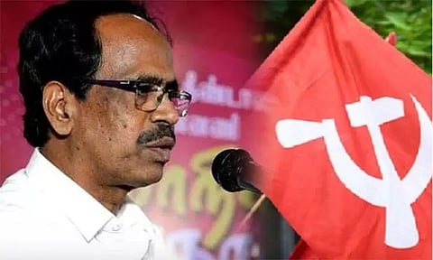 இந்திய கம்யூனிஸ்டு கட்சிக்கு கூடுதல் தொகுதி ஒதுக்க வேண்டும்: மாநில செயலாளர் வீரபாண்டியன்