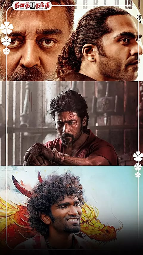 தமிழில் 2025-ல் அதிகம் பார்க்கப்பட்ட டிரைலர் இதுதான்!