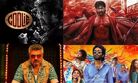 Do you know which Tamil film trailer received the most views this year?
