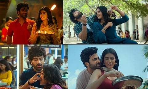 The teaser of NariNariNadumaMurari is out now