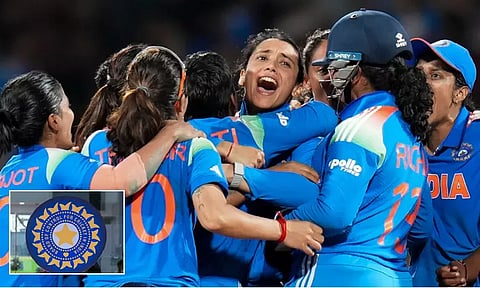 இந்தியாவில் மகளிர் கிரிக்கெட்டை ஊக்குவிக்க அதிரடி நடவடிக்கை.. 2.5 மடங்கு ஊதிய உயர்வு