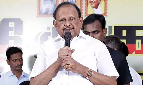 பொங்கல் பரிசு எப்போது ? அமைச்சர் ரகுபதி தகவல்