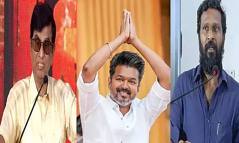 வெற்றிமாறனின் படத்தில் விஜய் நடிக்க நான் ஆசைப்பட்டேன் - எஸ்.ஏ. சந்திரசேகர்