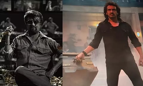 'coolie' - Criticism against his character... Upendra spoke openly.