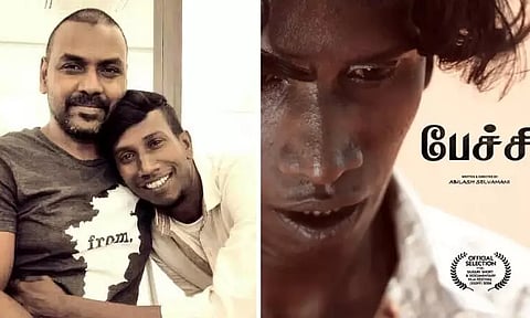 Actor Raghava Lawrence praised the short film 'Peechi'