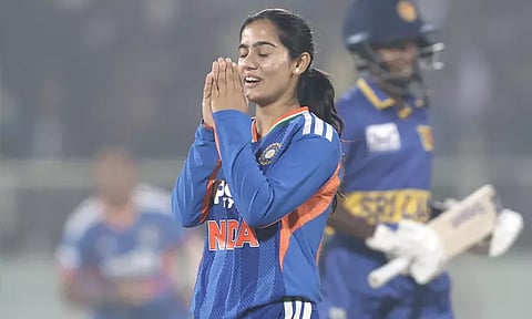 2வது டி20: இலங்கை அணியை வீழ்த்தி இந்தியா அபார வெற்றி