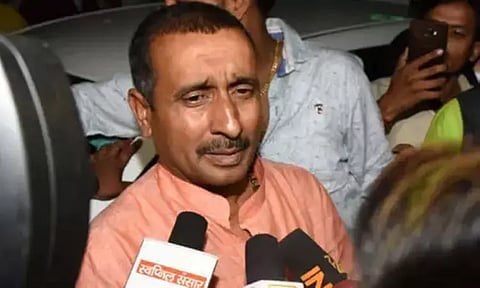 உன்னாவ் பலாத்கார வழக்கு; பா.ஜ.க. எம்.எல்.ஏ.வின் தண்டனையை ரத்து செய்த டெல்லி ஐகோர்ட்டு