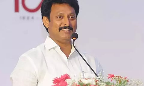 ஜனவரி 6-ந் தேதிக்குள் அரசு ஊழியர்களுக்கு நல்ல செய்தி; அமைச்சர் அன்பில் மகேஷ்