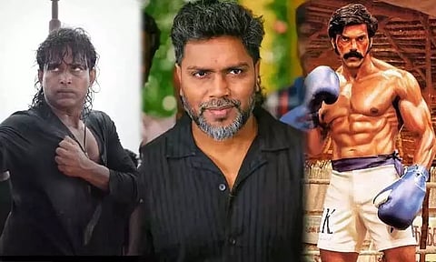 "வேட்டுவம், சார்பட்டா-2" - மாஸ் அப்டேட் கொடுத்த இயக்குனர் பா.ரஞ்சித்