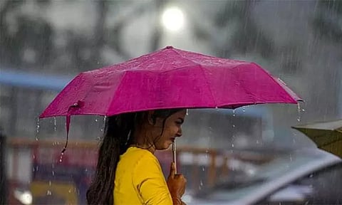 கடலோர தமிழகத்தில் இன்று ஓரிரு இடங்களில் மழைக்கு வாய்ப்பு - வானிலை ஆய்வு மையம்