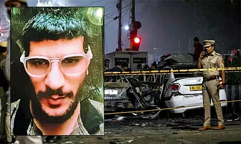 டெல்லி செங்கோட்டை பயங்கரவாத குண்டுவெடிப்பு வழக்கு; 7 குற்றவாளிகளின் நீதிமன்ற காவல் ஜனவரி 8 வரை நீட்டிப்பு