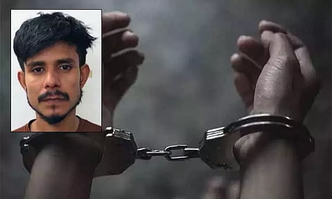 சென்னையில் லிவ்-இன் முறையில் வாழ்ந்த ஜோடி - அந்தரங்க வீடியோவை எடுத்துவைத்து மிரட்டிய காதலன் கைது