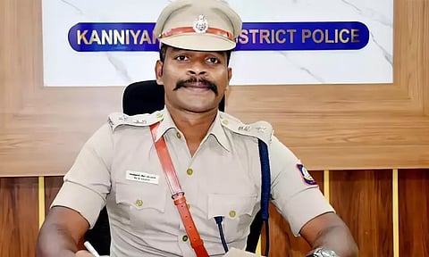 கிறிஸ்துமஸ், புத்தாண்டு: கன்னியாகுமரியில் பாதுகாப்பு பணியில் 1,500 போலீசார்- எஸ்.பி. தகவல்