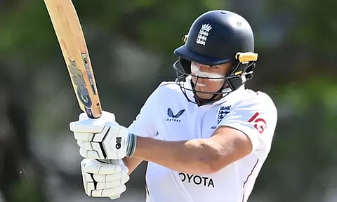 ஆஷஸ் 4-வது டெஸ்ட்: இங்கிலாந்து அணி அறிவிப்பு