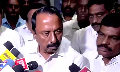 தவெகவுடன் ஓபிஎஸ் கூட்டணியா? - செங்கோட்டையன் பரபரப்பு பேட்டி