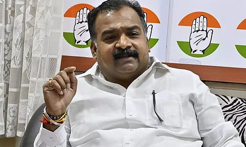 அதிமுக பாஜகவின் கைக்கூலி: மாணிக்கம் தாகூர் எம்.பி. குற்றச்சாட்டு