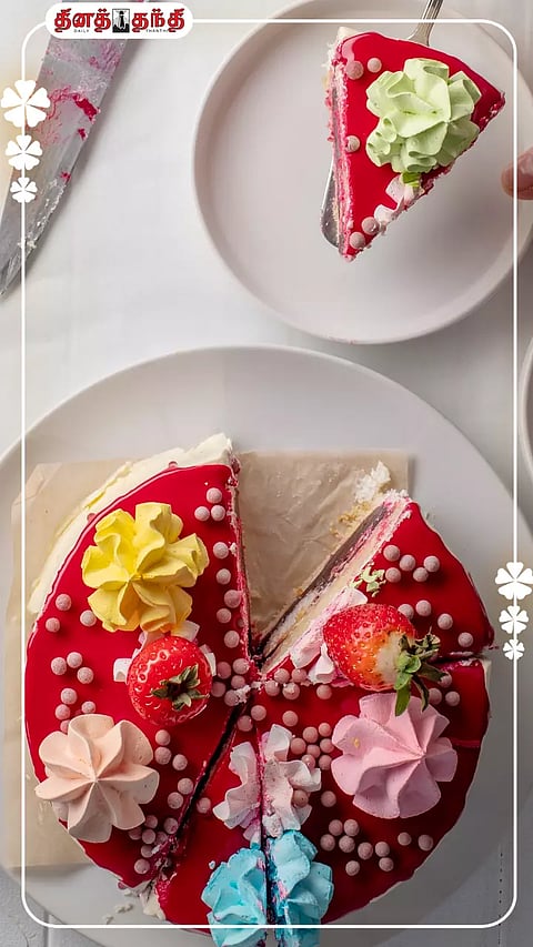 அதிக கேக் சாப்பிடுவது..அதிக ஆபத்தை ஏற்படுத்துமா?