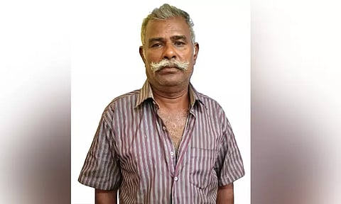 இரட்டை கொலை வழக்கு குற்றவாளி குண்டர் தடுப்பு சட்டத்தில் கைது