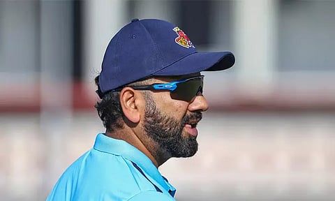 வார்னரின் சாதனையை சமன் செய்த ரோகித் சர்மா