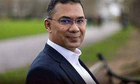 17 ஆண்டுகளுக்கு பிறகு நாடு திரும்பிய தாரிக் ரஹ்மான்