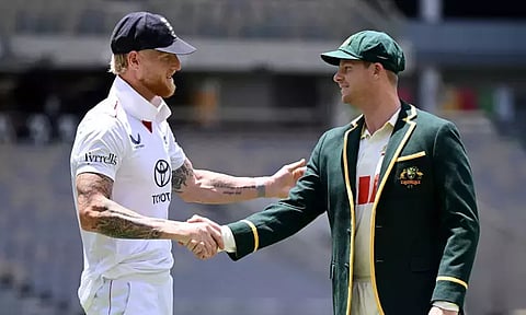 ஆஷஸ் 4வது டெஸ்ட் : ஆஸ்திரேலியா - இங்கிலாந்து அணிகள் நாளை மோதல்