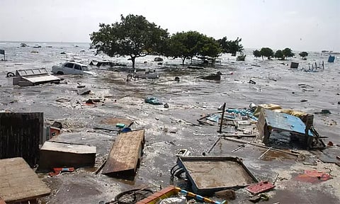 இன்று 21-வது சுனாமி நினைவு தினம்: ஆழிப்பேரலையின் கோர தாண்டவத்தை மறக்க முடியுமா?