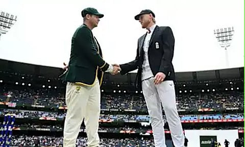 பாக்சிங் டே டெஸ்ட்: ஆஸ்திரேலியா பேட்டிங்