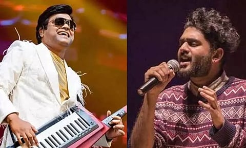 ஹாரிஸ் ஜெயராஜ் இசையில் சித் ஸ்ரீராம் குரலில் புதிய பாடல் வெளியானது