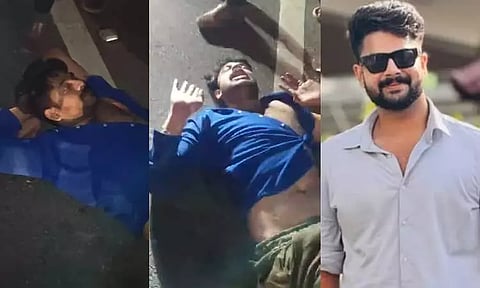 போதையில் காரை ஓட்டி விபத்தை ஏற்படுத்திய நடிகர்- போலீசாரையும் தாக்கியதால் பரபரப்பு