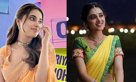 priyankaamohan first look on 27th Dec 2025 at 11:11AM