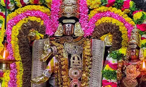 தூத்துக்குடி சிவன் கோவிலில் திருவாதிரை திருவிழா தொடக்கம்; ஜனவரி 3ல் ஆருத்ரா தரிசனம்