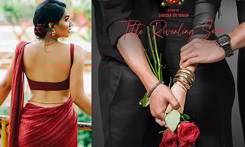 An actress who became a director in her second film