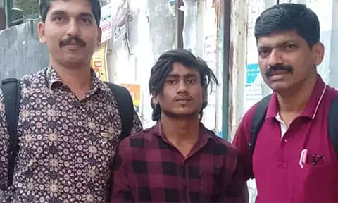 கேரளா:13 வயது சிறுமி பாலியல் பலாத்காரம் - தமிழக வாலிபர் கைது