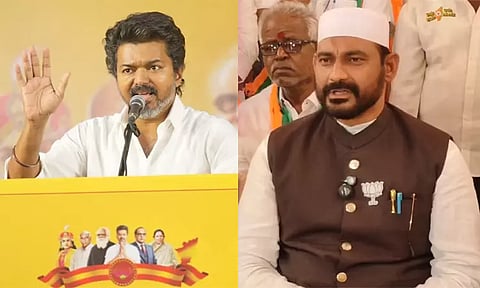 அரசியலில் கமல்ஹாசனை விட மோசமான நிலைக்கு விஜய் தள்ளப்படுவார்: வேலூர் இப்ராஹிம்