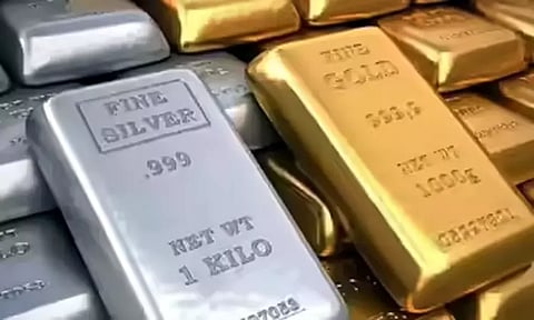 வரலாறு காணாத புதிய உச்சத்தில் வெள்ளி விலை... கிலோவுக்கு ரூ.20 ஆயிரம் உயர்வு