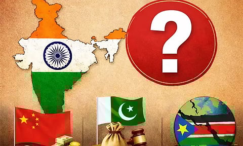 ஊழல் இல்லாத நாடுகள் பட்டியல் பட்டியல்: இந்தியாவுக்கு எத்தனையாவது இடம்?