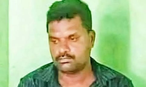 புதுக்கோட்டை: பட்டா மாறுதலுக்கு ரூ. 6 ஆயிரம் லஞ்சம் வாங்கிய விஏஓ கைது