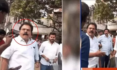 சென்னை: ஆபாசமாக பேசி மிரட்டிய திமுக வட்டச்செயலாளர் - நயினார் நாகேந்திரன் கண்டனம்