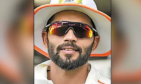 தொடர்ந்து 5 சதம்: தமிழக வீரரின் சாதனையை சமன் செய்த துருவ் ஷோரே