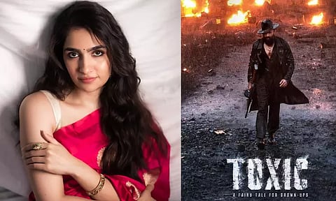 I’m playing a character unlike anything I’ve done before - Rukmini Vasanth