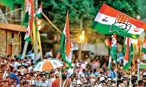 100 நாள் வேலை திட்ட பிரச்சினை: மத்திய அரசுக்கு எதிராக நாடு தழுவிய அளவில் காங்கிரஸ் போராட்டம் அறிவிப்பு