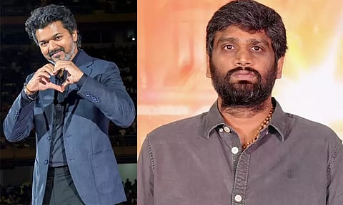 "ஜனநாயகன்" ரீ-மேக் படமா..? - இயக்குநர் ஹெச்.வினோத் கூறிய தகவல்