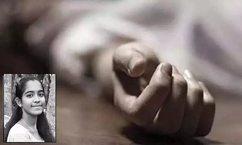 செல்போன் பேசியதை கண்டித்த தந்தை.. கல்லூரி மாணவி எடுத்த விபரீத முடிவு