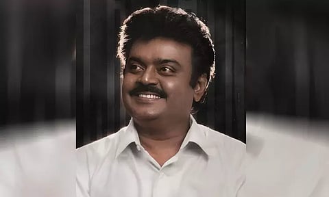 அந்த வானத்தை போல மனம் படைத்த மன்னவனே.. இன்று விஜயகாந்தின் 2-வது நினைவு தினம்