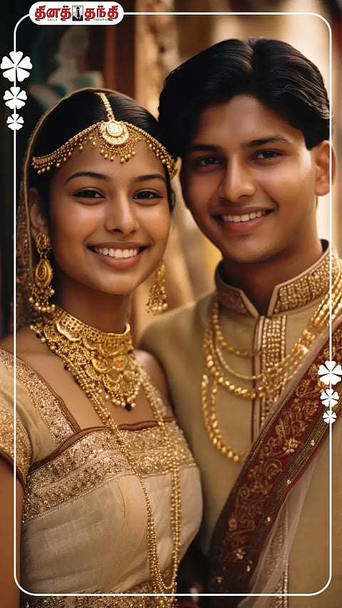 என்றா இது.. 2025-ம் ஆண்டு மட்டும் தங்கம் விலை இவ்வளவு உயர்வா?